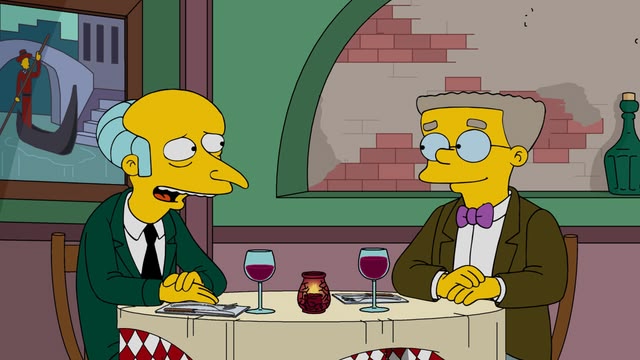 The Simpsons