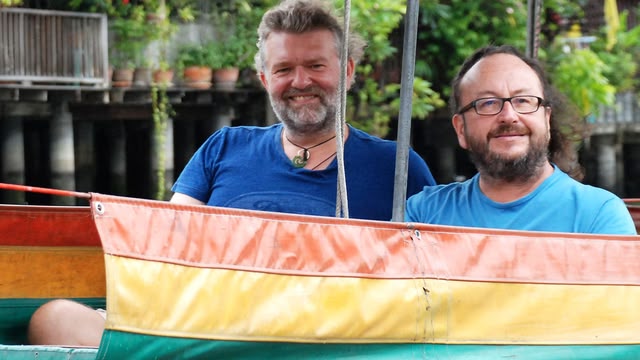 The Hairy Bikers’ Asian Adventure