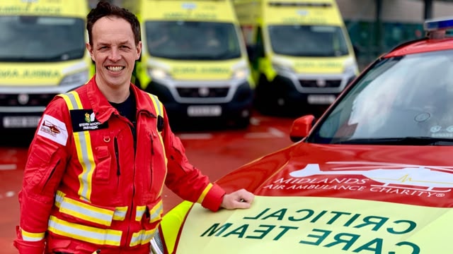 Ambulance: Code Red