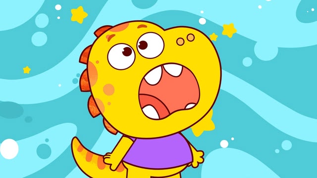 Tim Rex in Space