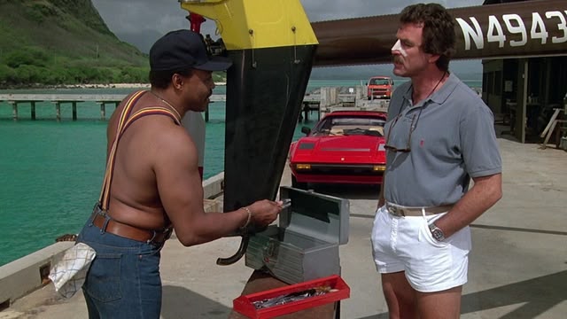 Magnum, P.I.