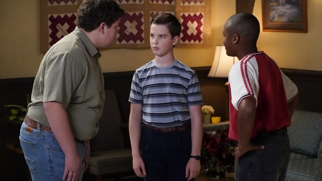 Young Sheldon