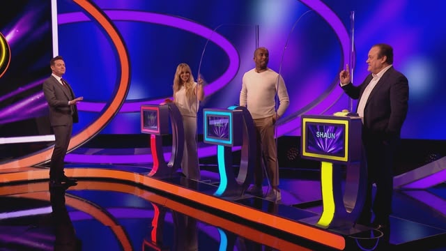 Celebrity Catchphrase