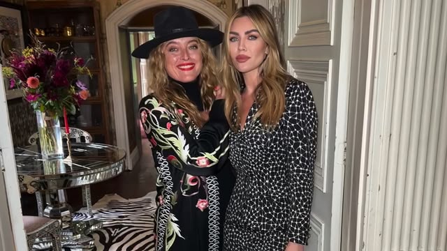 New: Abbey Clancy: Celebrity Homes