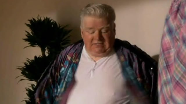 Benidorm starring Cilla