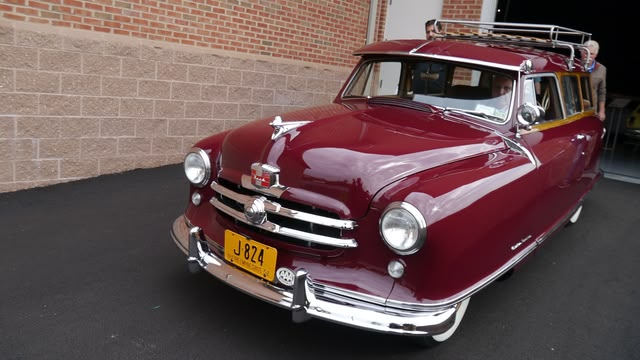 Chasing Classic Cars