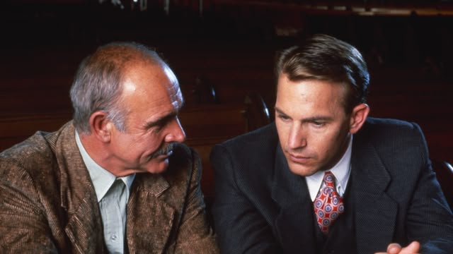The Untouchables