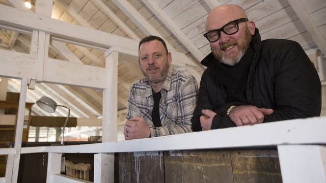 Salvage Hunters