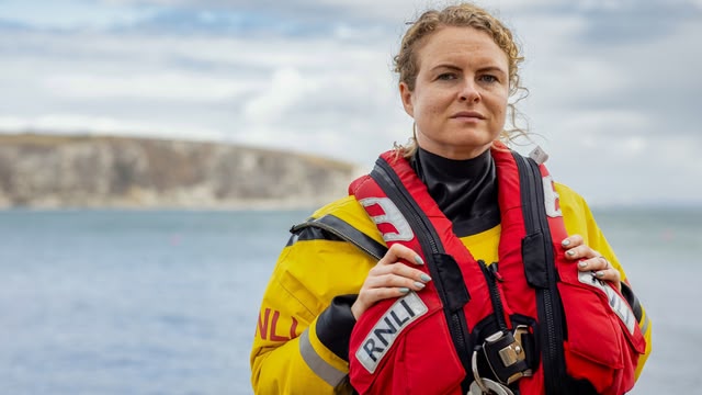 Saving Lives at Sea