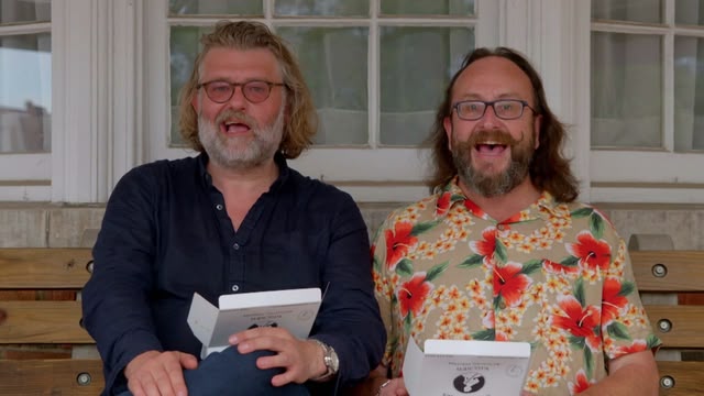 Hairy Bikers' Chicken and Egg