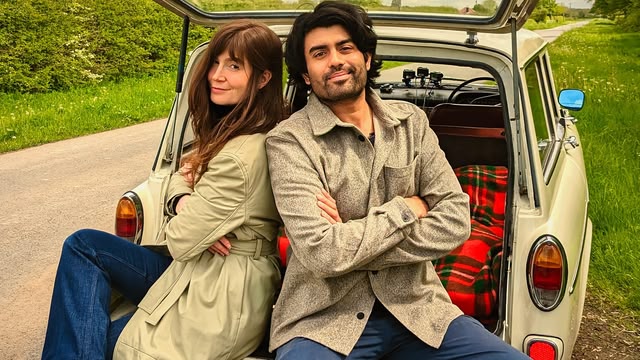 Antiques Road Trip