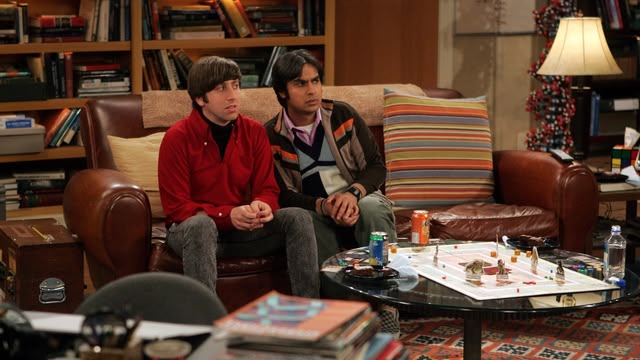 The Big Bang Theory