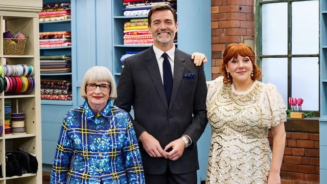 The Great British Sewing Bee The Great British Sewing Bee