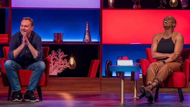 Richard Osman