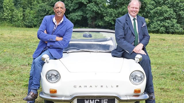 Antiques Road Trip