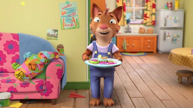 Pip and Posy