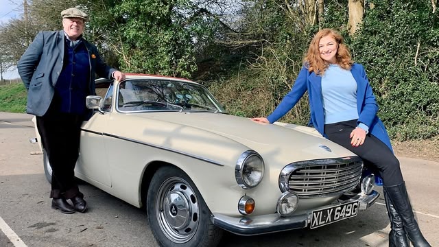 Antiques Road Trip