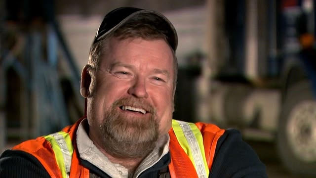 Ice Road Truckers