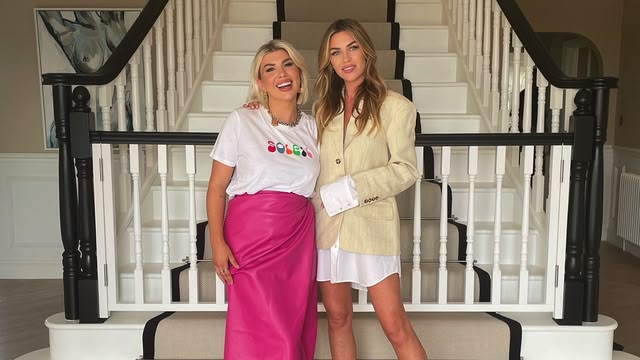 New: Abbey Clancy: Celebrity Homes