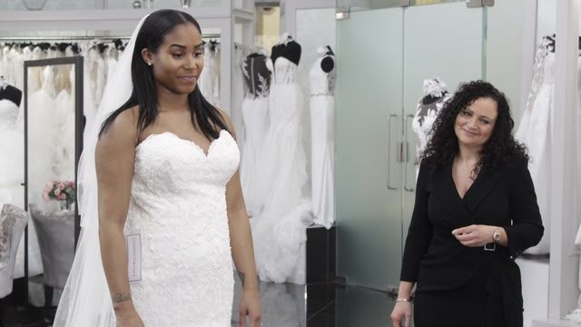 Say Yes to the Dress UK