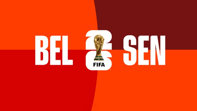 FIFA WC2026: Belgium v Senegal