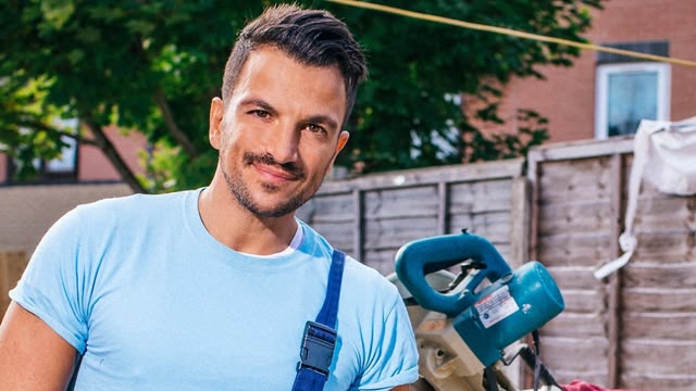 Peter Andre's 60 Minute Makeover