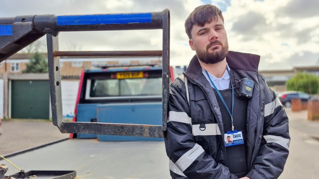 Call the Bailiffs: Time to Pay Up!