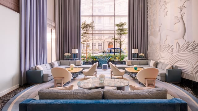 New: Inside Four Seasons