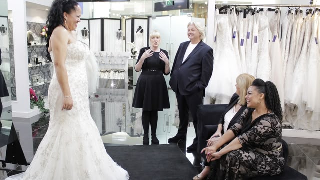 Say Yes to the Dress UK