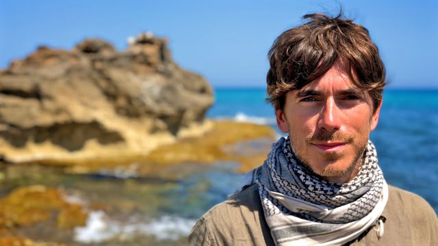 Mediterranean with Simon Reeve
