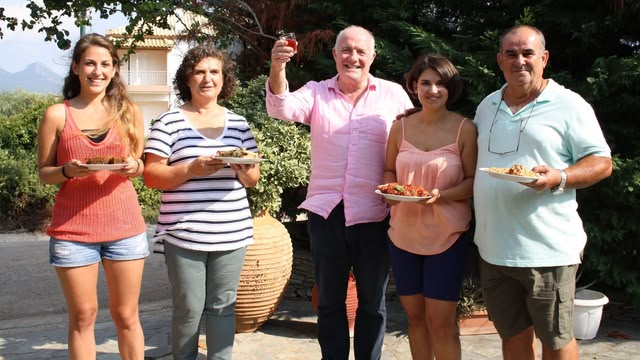 Rick Stein: From Venice to Istanbul