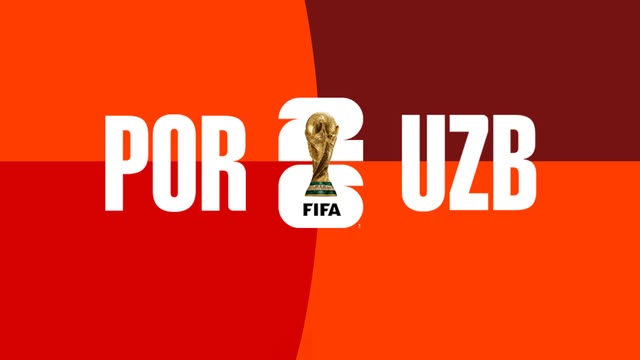 FIFA WC2026: Portugal v Uzbekistan
