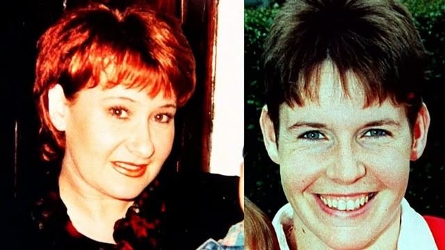 Cold Case Killers
