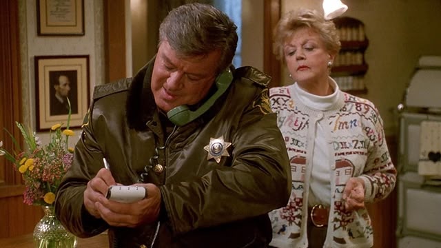 Murder, She Wrote