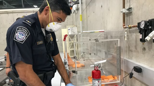 Border Force America’s Gatekeepers