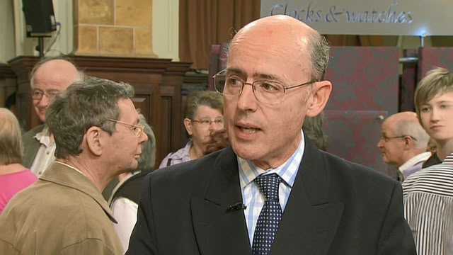 Antiques Roadshow