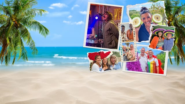 Bargain‑Loving Brits in Sun