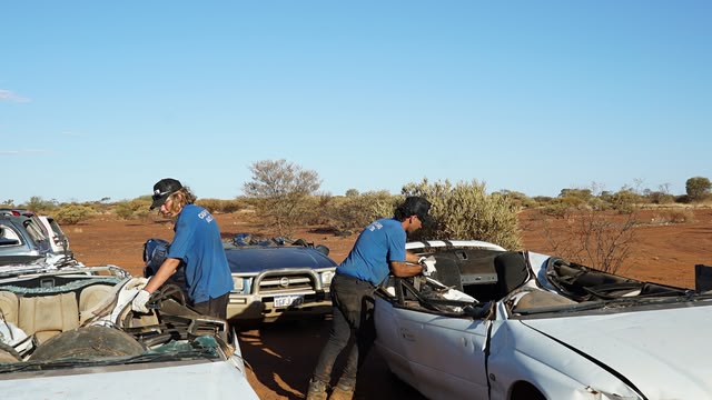Outback Truckers
