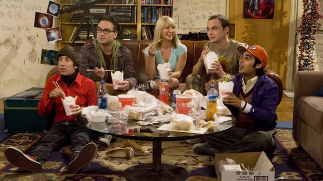 The Big Bang Theory