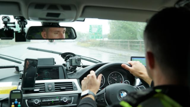 Traffic Cops