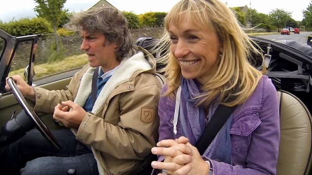 Celebrity Antiques Road Trip