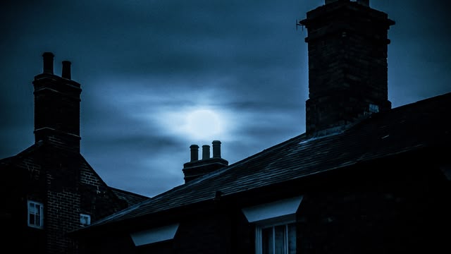 Help! My House Is Haunted