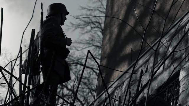 Secret Nazi Bases