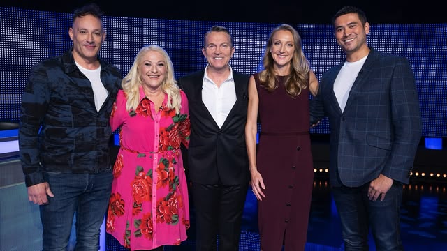 The Chase Celebrity Special