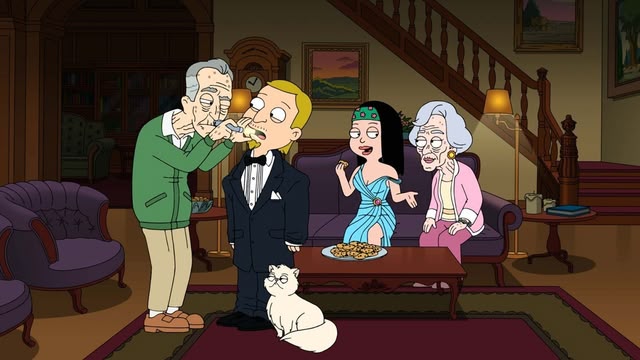 American Dad!