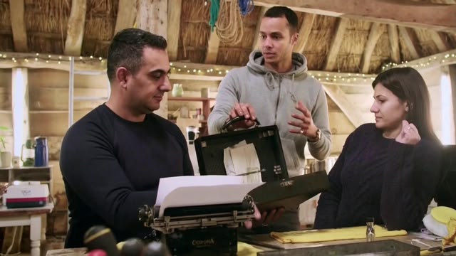 The Repair Shop