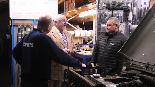 Combat Dealers