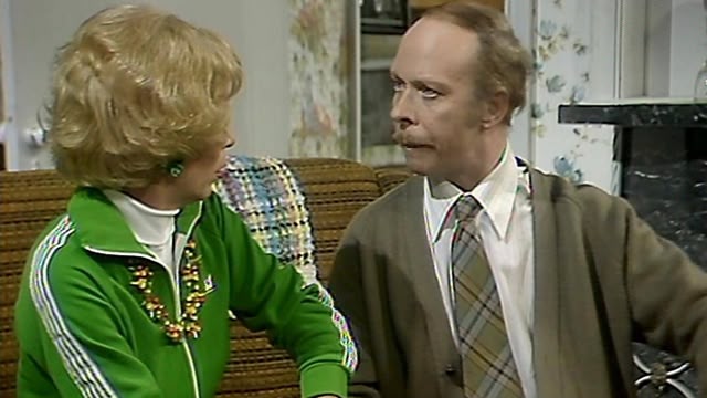 George and Mildred
