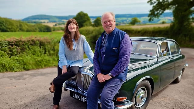 Antiques Road Trip