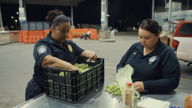Border Force America's Gatekeepers